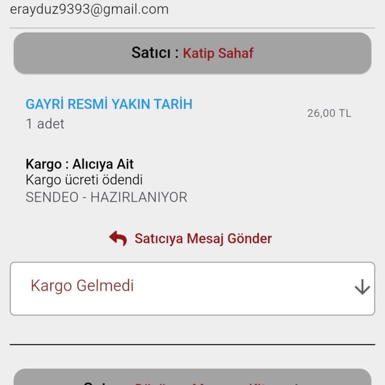 Kayıp Kitaplar Ve İletişim Sorunları
