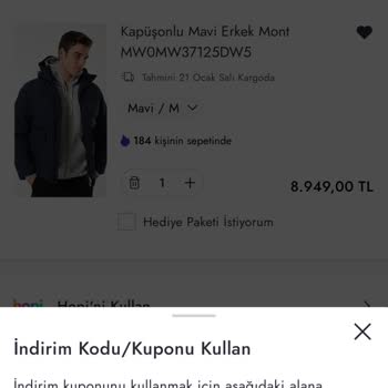 Boyner'de İndirim Yanılsaması