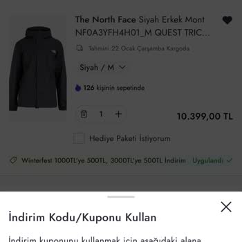 Boyner'de İndirim Yanılsaması