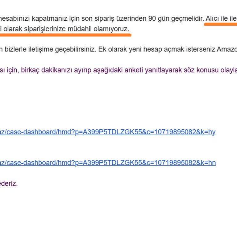 Amazon'da Güvenlik Açığı Ve İlgisizlik Sorunu
