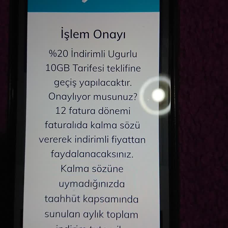 Türk Telekom Mobil Uygulama Sorunu: Geçiş İşlemi Yapılamıyor