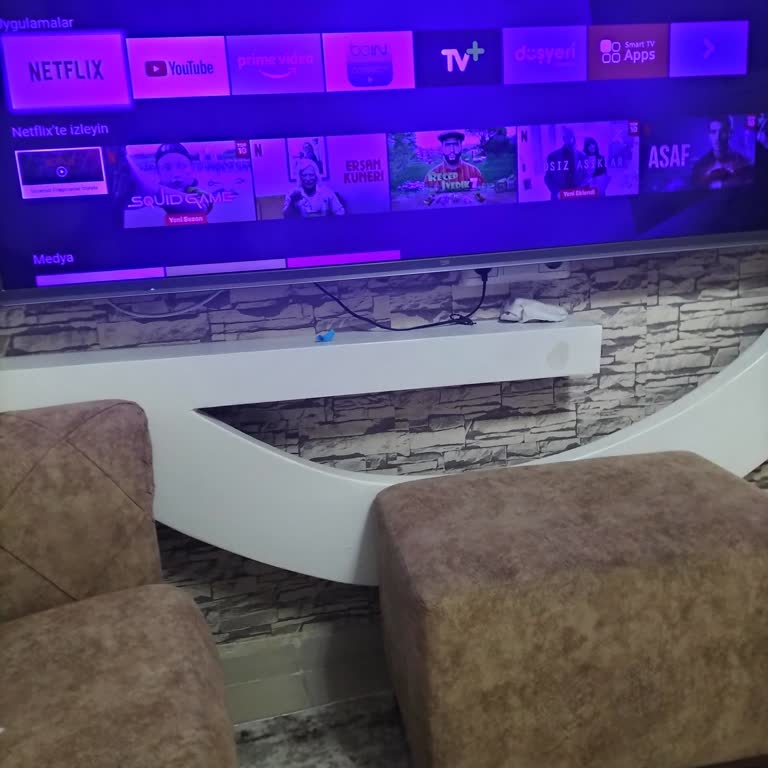Beko TV'de Uygulama Sorunu