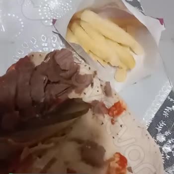 Erzurum Usta Dönerci Sipariş Sorunu!