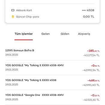 İzinsiz Para Çekimi Ve Güvenlik İhlali