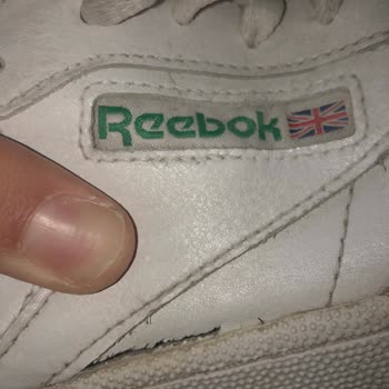 Reebok Ayakkabılarında Tekrarlayan Yırtılma Sorunu