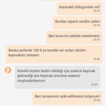 Eksik Ürün Ve Yetersiz Çözümle Hayal Kırıklığı