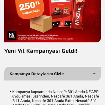 Nescafe Kodları Ve Hepsiburada İndirimi: Müşteri Memnuniyeti Sorunu