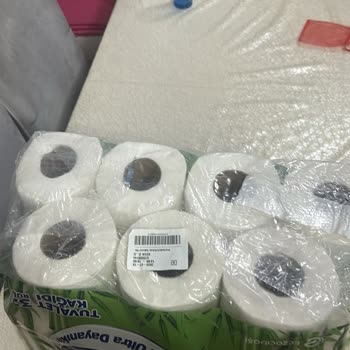 Eksik Tuvalet Kağıdı Teslimatı