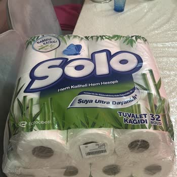 Eksik Tuvalet Kağıdı Teslimatı