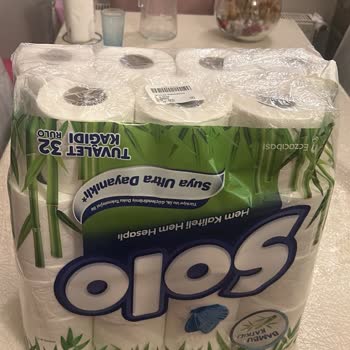 Eksik Tuvalet Kağıdı Teslimatı