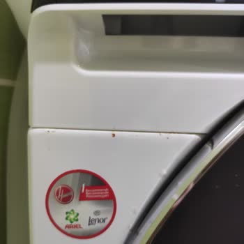 Hoover Çamaşır Makinesi Paslanma Sorunu