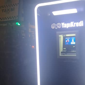 ATM'de Güvenlik Nedeniyle El Konulan 4800 TL Ve Uzun Bekleme Süresi