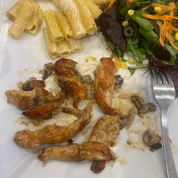 İstinyepark Macaroni'de Hayal Kırıklığı