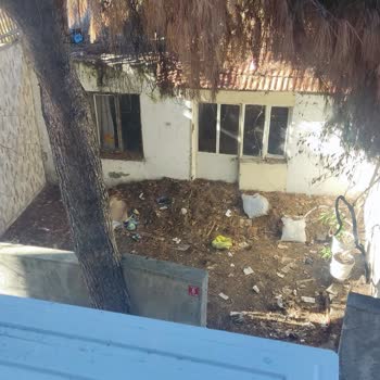 Tehlike Saçan Elektrik Direği Ve İlgisizlik