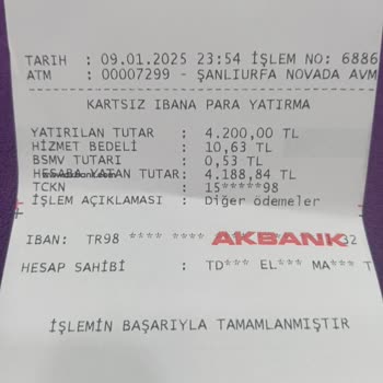 Gece Gizemli Para Kaybı