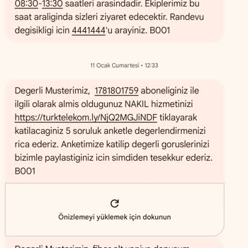 Fiber Dönüşümünde İnternet Kesintisi Ve Tivibu Satış Baskısı