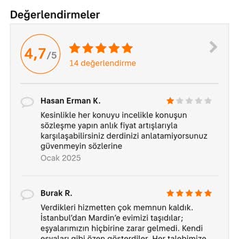 Sahibinden.com'da Yorum Silme Sorunu Ve Çözüm Beklentisi