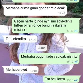 Ayakkabı İadesinde Yaşanan Sorun Ve Gecikme