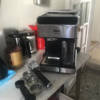 Fakir Babila Espresso Makinesi: Sürekli Arızalar Ve Yetersiz Servis Hizmeti