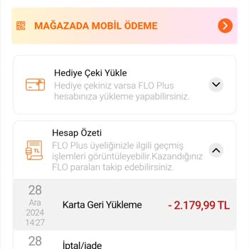 Eksik İade Tutarıyla Müşteri Mağduriyeti