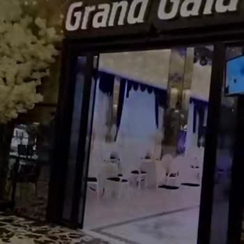 Salon Grand Gala Düğün Fotoğrafçısı Değişikliği Mağduriyeti