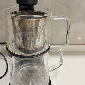 Karaca Homend Çay Makinesi Sorunu Ve Yetersiz Müşteri Hizmeti