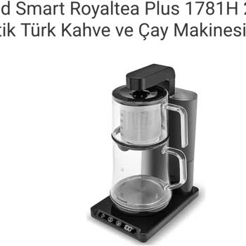 Karaca Homend Çay Makinesi Sorunu Ve Yetersiz Müşteri Hizmeti