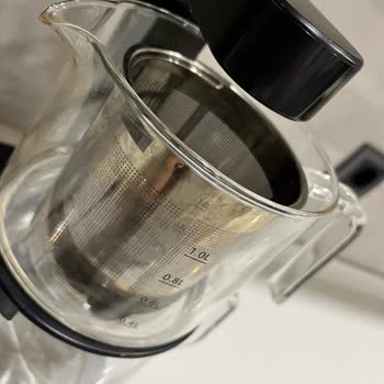 Karaca Homend Çay Makinesi Sorunu Ve Yetersiz Müşteri Hizmeti