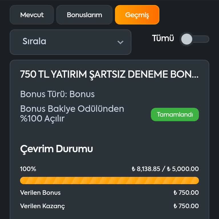 Starzbet Deneme Bonusu Ve Çekim Sorunu