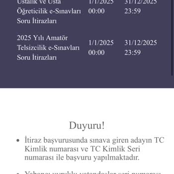 AÖL Sınav Sonuçlarında Belirsizlik Ve İtiraz Süreci Sorunu