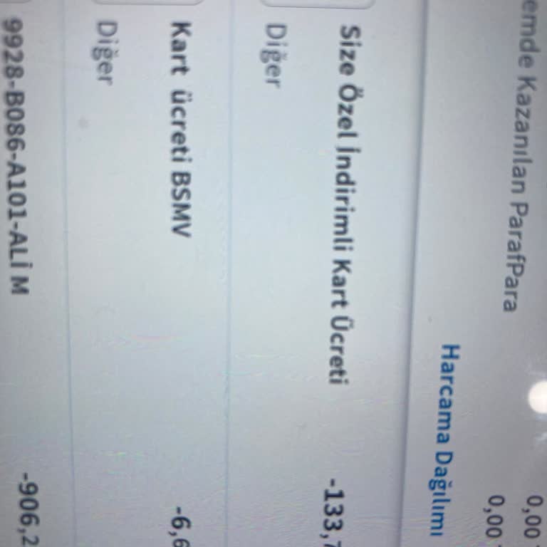 Halkbank Kart Ücreti Mağduriyeti