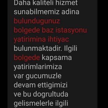 Türk Telekom'un Süregelen Şebeke Sorunları