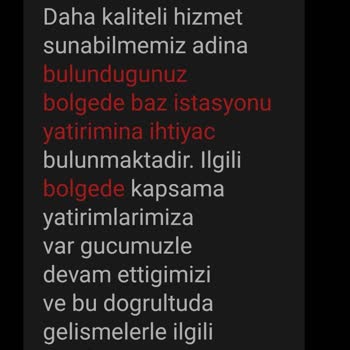 Türk Telekom'un Süregelen Şebeke Sorunları