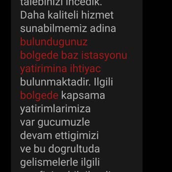 Türk Telekom'un Süregelen Şebeke Sorunları