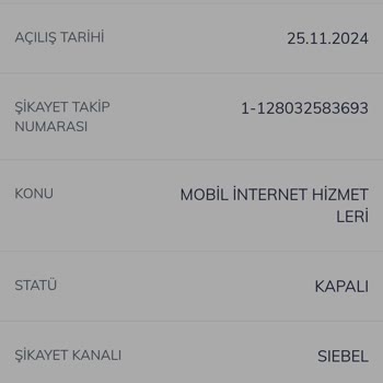 Türk Telekom'un Süregelen Şebeke Sorunları