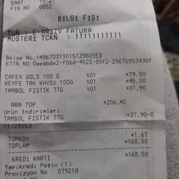 A101 Kasiyer Fazla Ödeme Aldı!