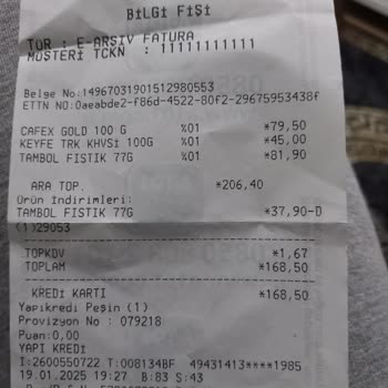 A101 Kasiyer Fazla Ödeme Aldı!