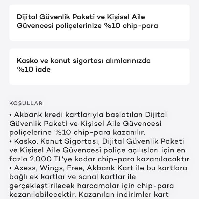 Akbank Kampanya Vaadini Yerine Getirmedi