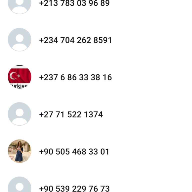 Kamerun'dan Gelen Gizemli Arama: Güvenlik Tehdidi Mi?