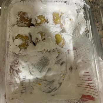 Kerebiç Fiyaskosu: Bayat Ve Tehlikeli