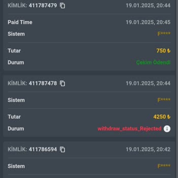 Jest Bonusu Mağduriyeti