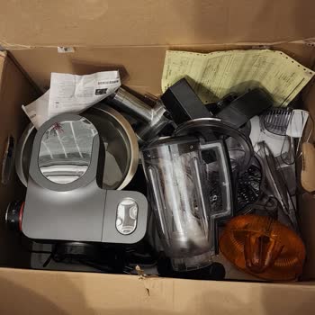 Bosch Mutfak Robotunda Koku Ve Müşteri Hizmetleri Hayal Kırıklığı