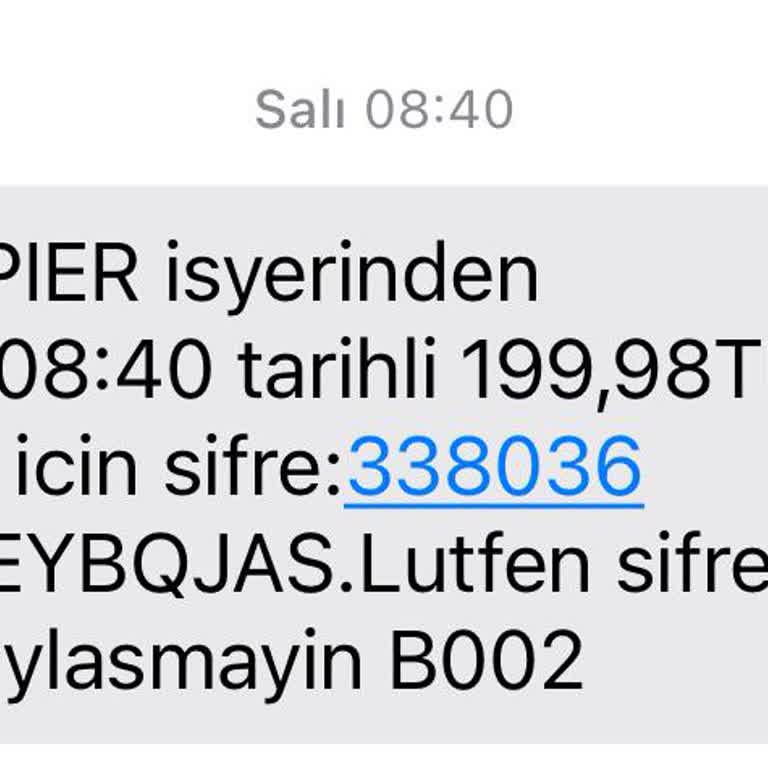 Kayıp Kargo Ve Çözüm Beklentisi