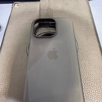 İphone Kılıfında Hızlı Renk Atması Ve Aşınma Sorunu