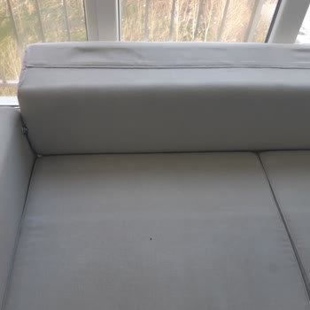 Vivense Koltuk Takımında Leke Ve Sünger Çökmesi Sorunu