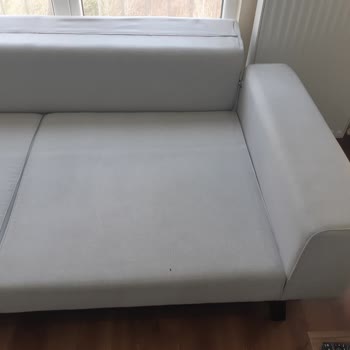 Vivense Koltuk Takımında Leke Ve Sünger Çökmesi Sorunu