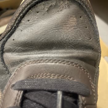 Boyner'den Aldığım Skechers Ayakkabının Garanti Sorunu