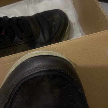 Boyner'den Aldığım Skechers Ayakkabının Garanti Sorunu