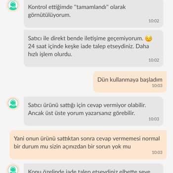 Dolap Uygulamasında Replika Airpods Hayal Kırıklığı