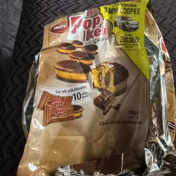 Pop Kek Şifre Aldatmacası